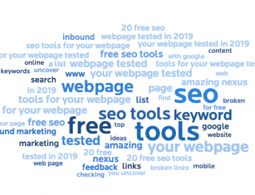 20 free SEO tools for your webpage: tested in 2019