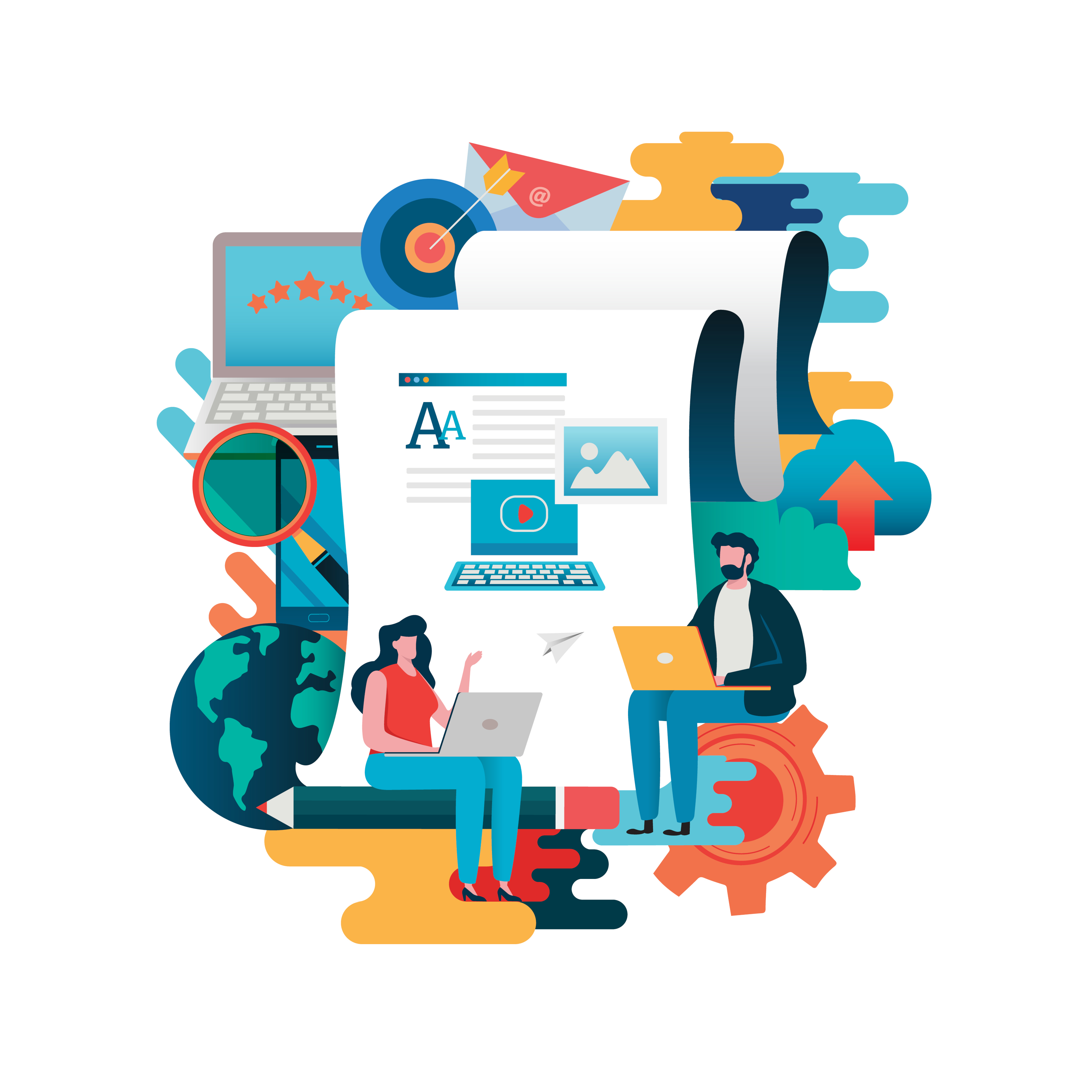 Content marketing