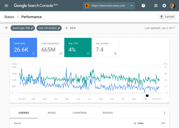 google-search-console google search console