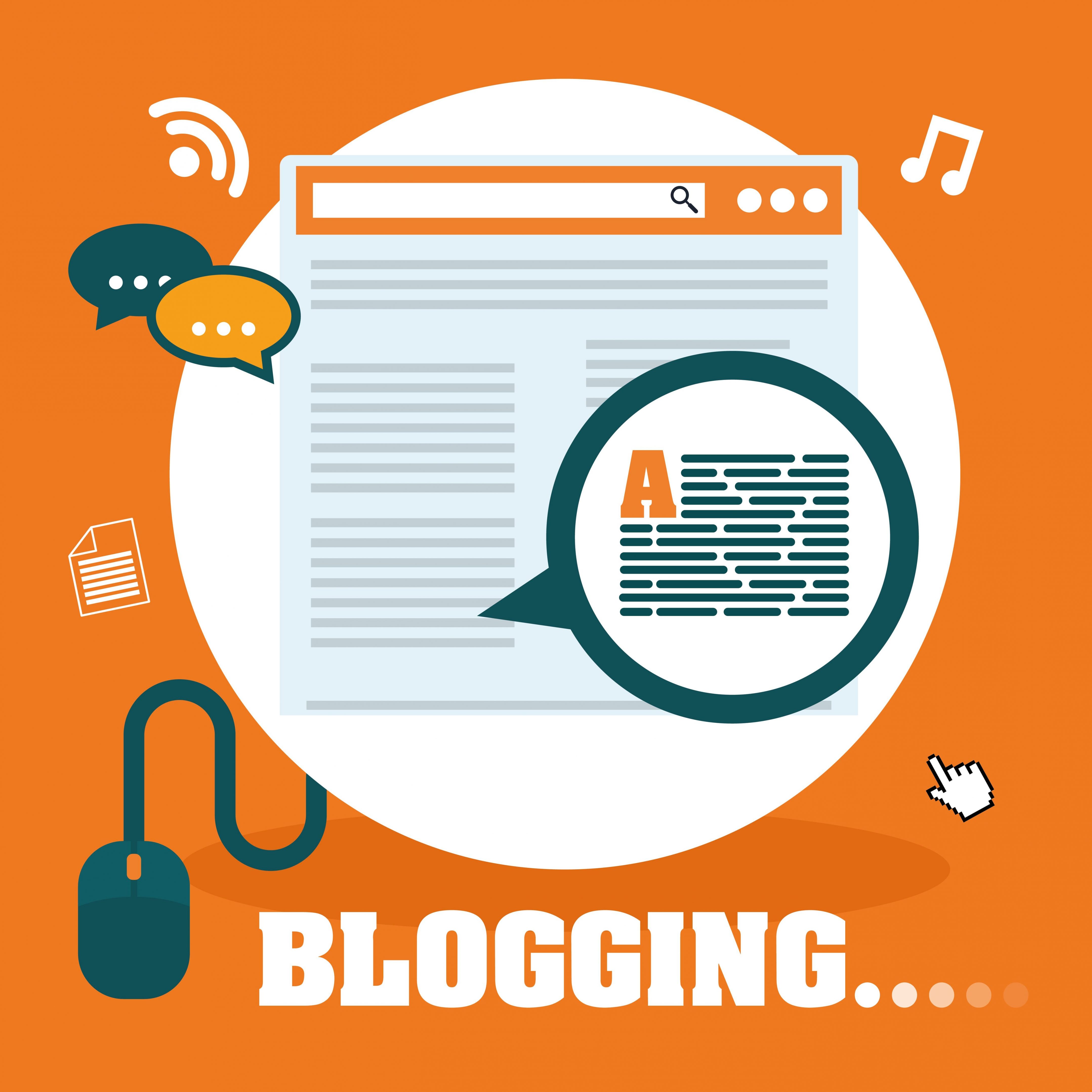 blog